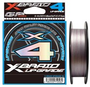 Плетёный шнур YGK X-Braid Upgrade X4 150m #1, 0,165мм 18lb 8.2кг 30224
