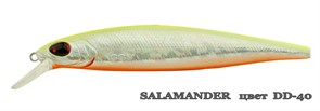 Воблер SSV SALAMANDER 115мм 16гр 0.8-1.2м #DD-40 30263
