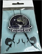 Поводок карповый CosmoCarp 30lb №4 BISON CLAW, волос 20мм уп 2шт 30303