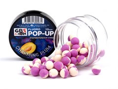 Бойлы POP-UP GBS Charming Plum Чарующая слива 12мм 30319