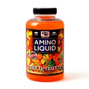 Жидкая добавка GBS Amino Liquid Тутти-фрутти 0,5л 30329
