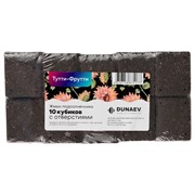 Жмых DUNAEV подсолнечный Тутти фрутти 300г. 30372
