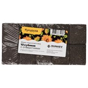 Жмых DUNAEV подсолнечный кукуруза 300г. 30373