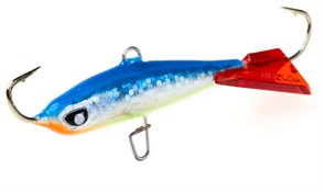 Балансир LUCKY JOHN Nordic 6 (без тройника) 36гр цвет 65HRT 30666