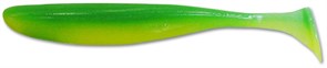 Съедобная резина Keitech Easy Shiner 4" #026 Clear Chartreuse Glow 30758