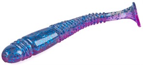 Виброхвосты съедобные LJ Pro Series TIOGA 3.4in (08.64)/T91 6шт 30786