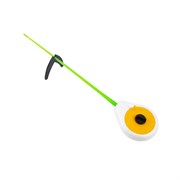 Удочка зимняя ЯМАН "Балалайка BR", пенопластовая,  цв. в ассорт. 30817