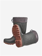 Сапоги Torvi ЭВА, подошва ПУ с шипами, 5-слойный вкладыш (−40°С) Олива, размер:43 30979