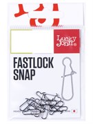 Застежки LJ Pro Series FASTLOCK SNAP #4 10шт. 31000