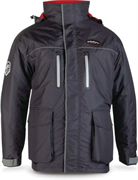 Куртка с жилетом 2 в 1 STRIKEMASTER Pro Black Ice M 31167