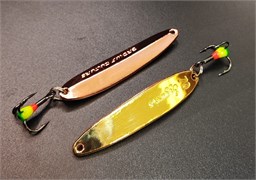 Блесна зимняя Grows Culture 