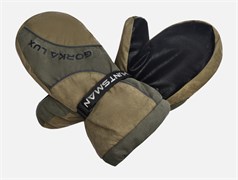 Рукавицы Huntsman Горка-Люкс Хаки 31188