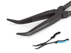 Плоскогубцы Nautilus удлиненные загнутые NDF1102 27,5см 31431