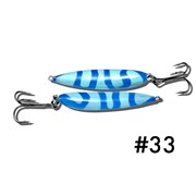 Блесна Алтынка тройник цветная #33 13гр. 31464