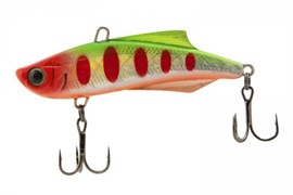 Виб ECOPRO Tor 70мм 20г 023 Broken Lime 11044