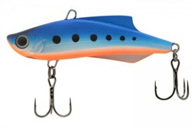 Виб ECOPRO Tor 70мм 20г 085 Milk Blue Shad 11046