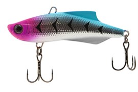 Виб ECOPRO Tor 70мм 20г 047 Psychedelic Shad 11052