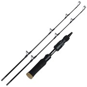 Удочка зимняя Kaida Ice Rod 171-65 с двумя хлыстами 11368