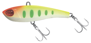 Воблер зимний Usami Wasabi Vib 52S №688 Glow 9 г; 52мм  Тонущий 11660