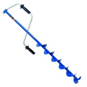 Ледобур NERO SPORT-110-1 L(шнека)-0.62м  L(транс)-1.1м 11778