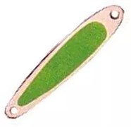 Блесна зимняя Bay de Noc Swedish Pimple 6 PKELLY 14г 11950