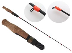 Удочка MF Ice pro L VIB 40g 12184
