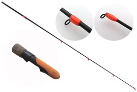 Удочка MF Ice pro Front L VIB 40g 12187