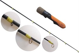 Удочка MF Ice pro Front G VIB 40g 12188