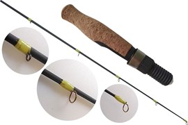 Удочка MF Ice pro G VIB 40g 12202