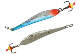 БЛЕСНА ВЕРТИКАЛЬНАЯ ECOPRO DANCER, 60ММ, 7ГР, BIB 12293