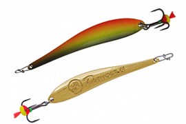 БЛЕСНА ВЕРТИКАЛЬНАЯ ECOPRO DANCER, 70ММ, 11ГР, FRG 12299