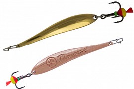 БЛЕСНА ВЕРТИКАЛЬНАЯ ECOPRO DANCER, 70ММ, 11ГР, G/C 12305