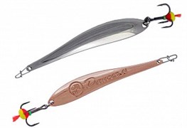 БЛЕСНА ВЕРТИКАЛЬНАЯ ECOPRO DANCER, 70ММ, 11ГР, S/C 12304