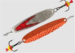 БЛЕСНА ВЕРТИКАЛЬНАЯ ECOPRO СУДАЧЬЯ КРАСН.ФЛЕКС, 60ММ, 10ГР,Ob/SRF 12321