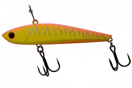 Виб ECOPRO Sharkey 75мм 20г 077 Hot Tiger 12360