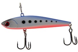 Виб ECOPRO Sharkey 75мм 20г 085 Milk Blue Shad 12365