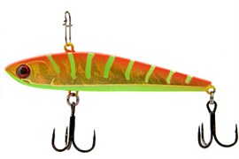 Виб ECOPRO Sharkey 75мм 20г 052-Hot Pepper 12370