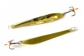 БЛЕСНА ВЕРТИКАЛЬНАЯ ECOPRO KILLER, 90ММ, 15ГР, G 12393