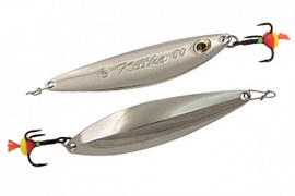 Блесна вертикальная ECOPRO Killka, 60мм, 12,5г, S 12403