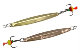 БЛЕСНА ВЕРТИКАЛЬНАЯ ECOPRO ERA 75ММ 11ГР, G/C 12640