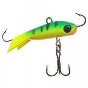 Балансир Vantage Ice Minnow 3.5см 5г  Fire Tiger 3D BVL-05-05 12648