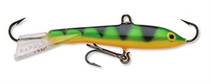 Балансир RAPALA Jigging Rap W07 18г цвет LP 12700