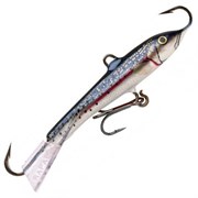 Балансир RAPALA Jigging Rap W07 18г цвет BLM 12704