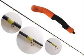 Удочка MF Ice pro Profi G VIB 40g 13408