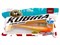 Виброхвосты LJ 3D  KUBIRA SWIM SHAD 7,0in (17,50)/PG16 2шт. 15077 - фото 11821