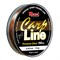 Леска Carp Line 0,26 мм, 7,0 кг, 150 м, коричневая 15236 - фото 12238