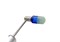 Свингер с магнитом фосфорная голова 11D синий 15404 - фото 12737