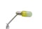 Свингер с магнитом фосфорная голова 11D желтый 15405 - фото 12739