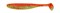 Съедобная резина Keitech Easy Shiner 4" PAL08 Spicy Mustard 17036 - фото 15335