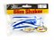 Виброхвосты съедоб.  LJ Pro Series SLIM SHAKER 3in (07.60)/T69 9шт. 17090 - фото 15493